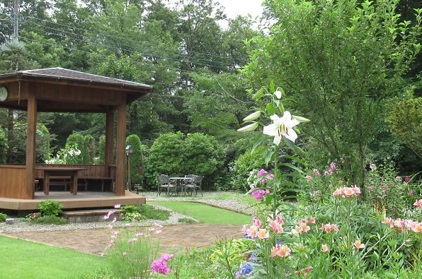 里山の暮らし